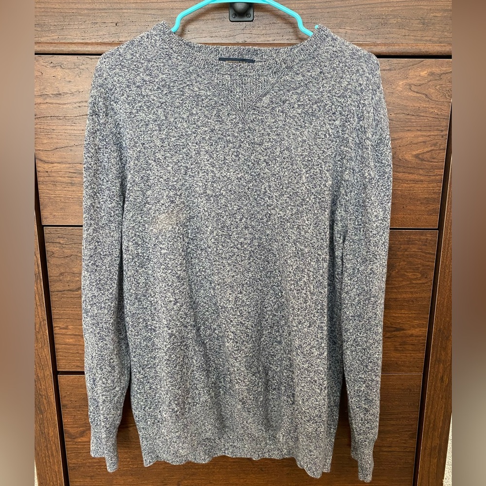 Pendleton Sweater. Women’s large. Blue Gray.